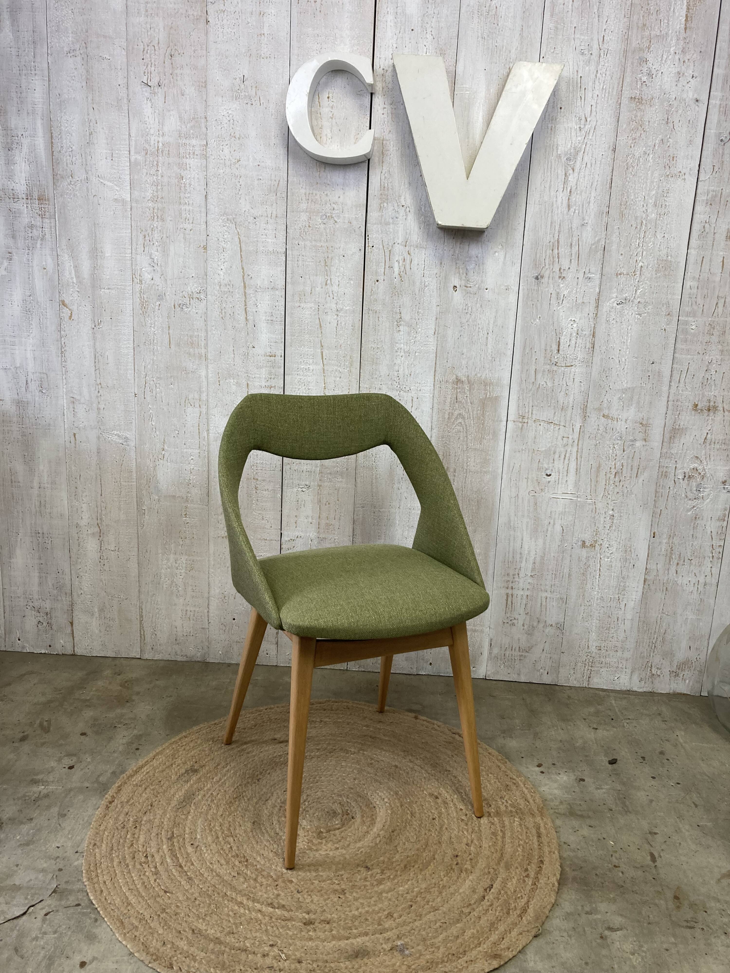 Vintage Louis Paolozzi chair