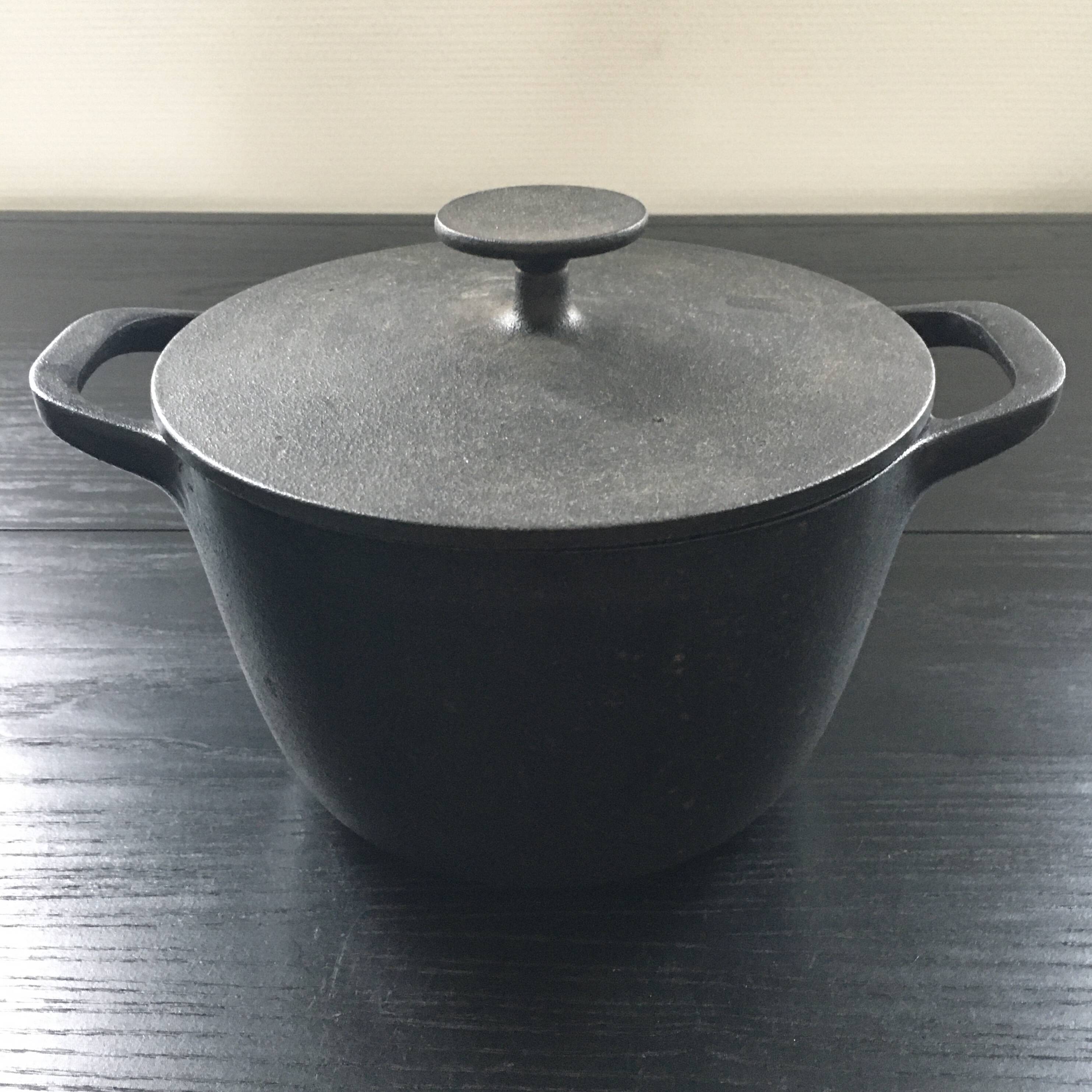 Cocotte scandinave vintage