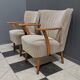 Set cocktail chairs with armrests 1960s