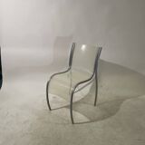 Chaise FPE  modèle iconique de Ron Arad par Kartell