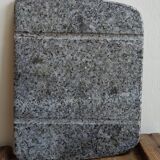 Vintage marble cutting board