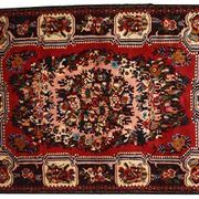 Carpet Persian Bahtiari 114cm x 152cm 1970 s