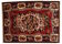 Carpet Persian Bahtiari 114cm x 152cm 1970 s