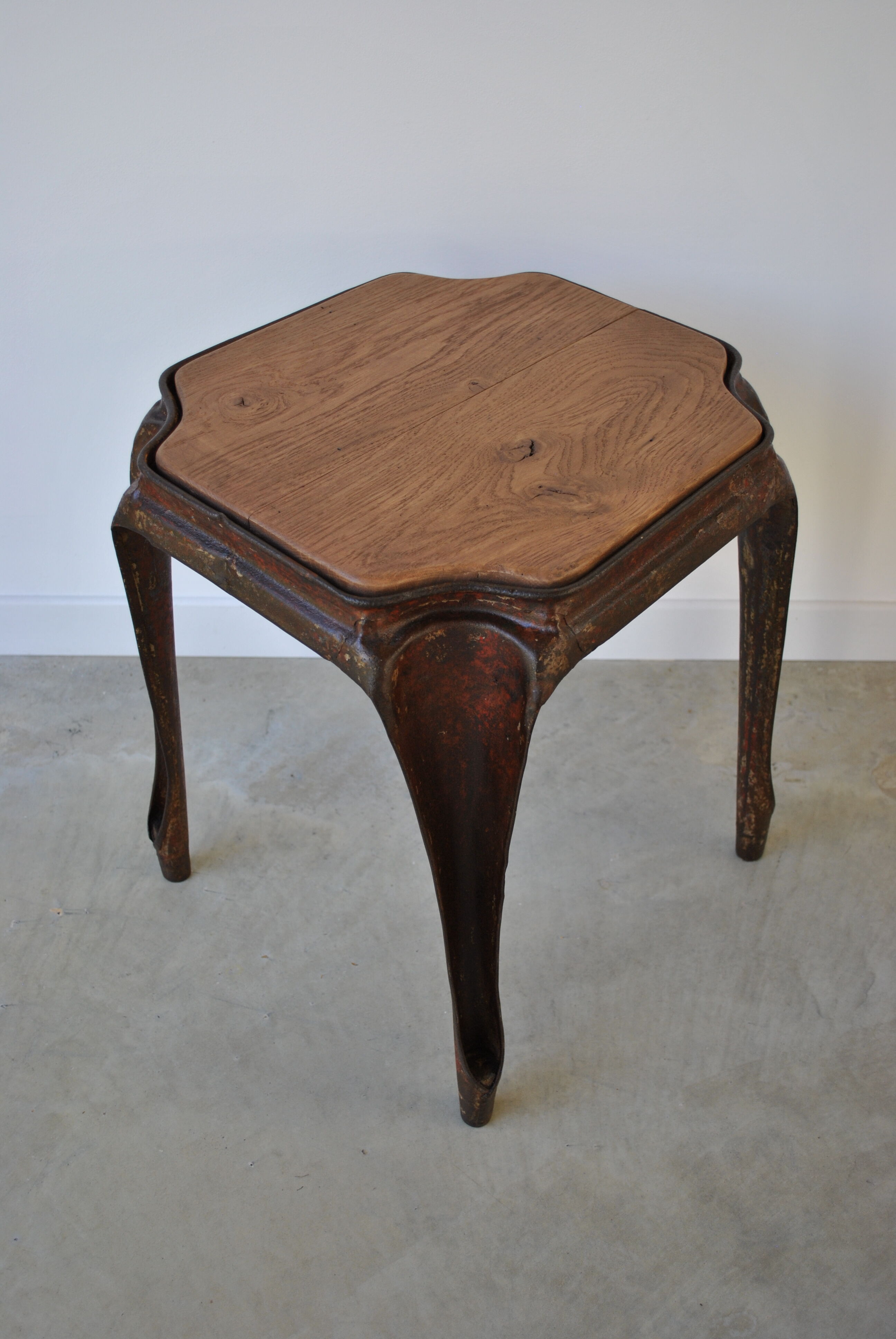Tabouret industriel Multipl's,1920