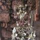 Lustre pampilles Murano