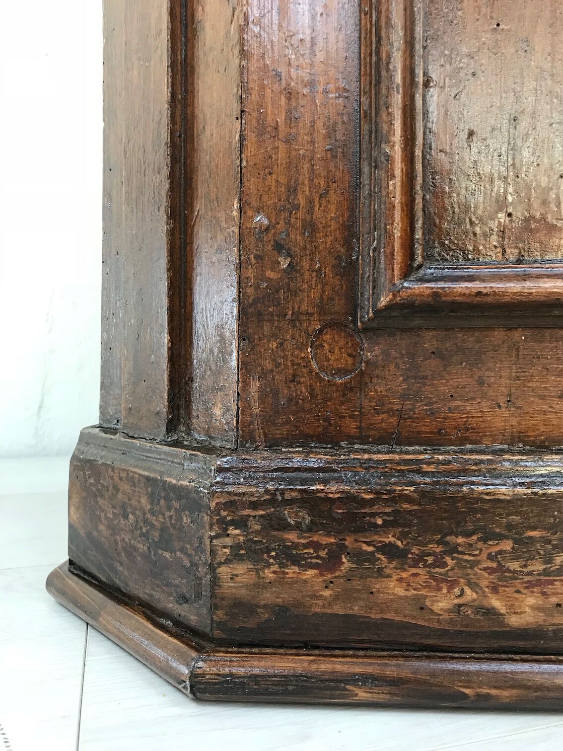 Checkout counter, circa 1900