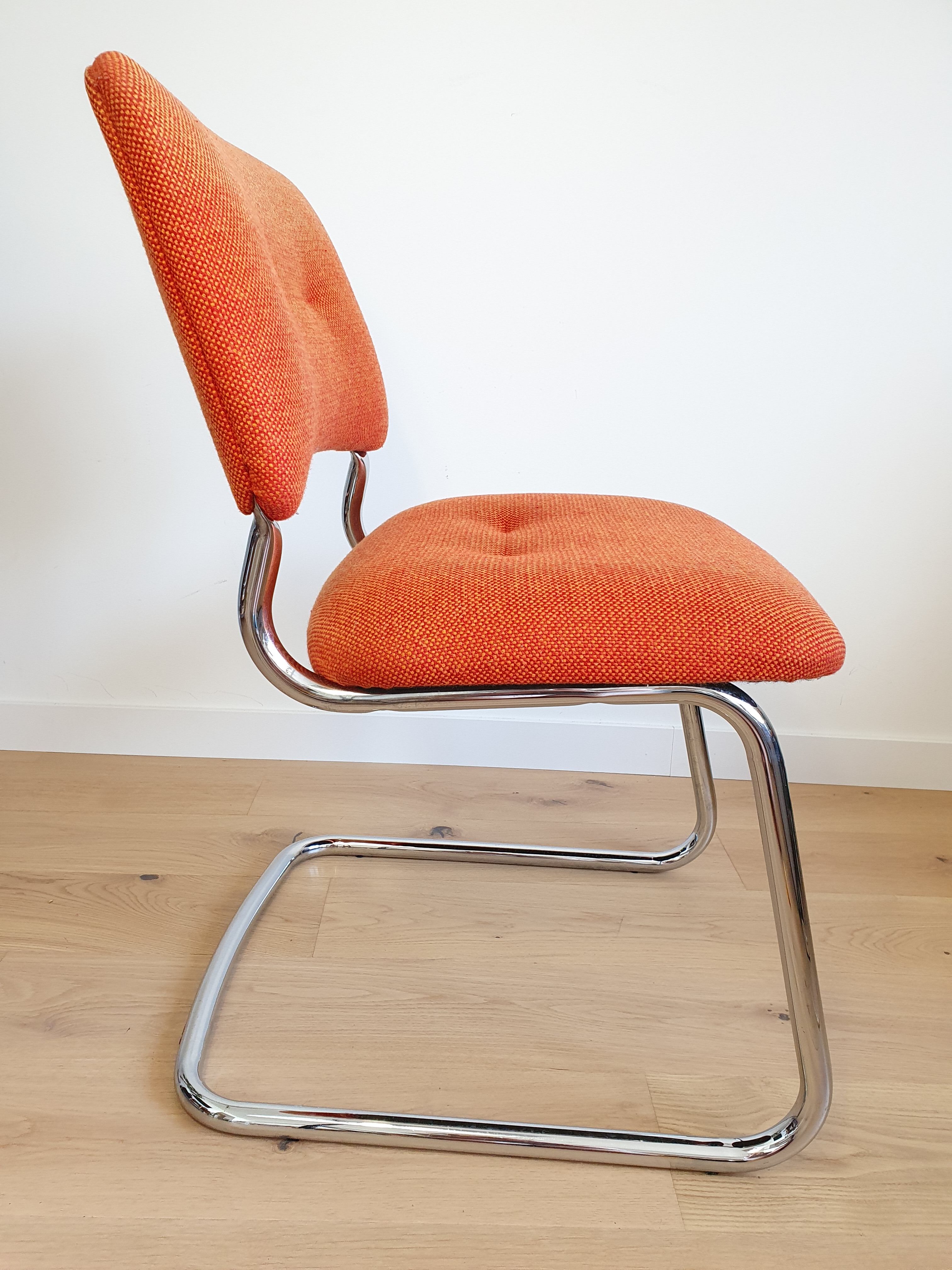 Armchair / driver "Strarfor" of the 70s
