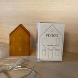 Fuoco lamp by Gaetano Pesce for Meritalia 2000s