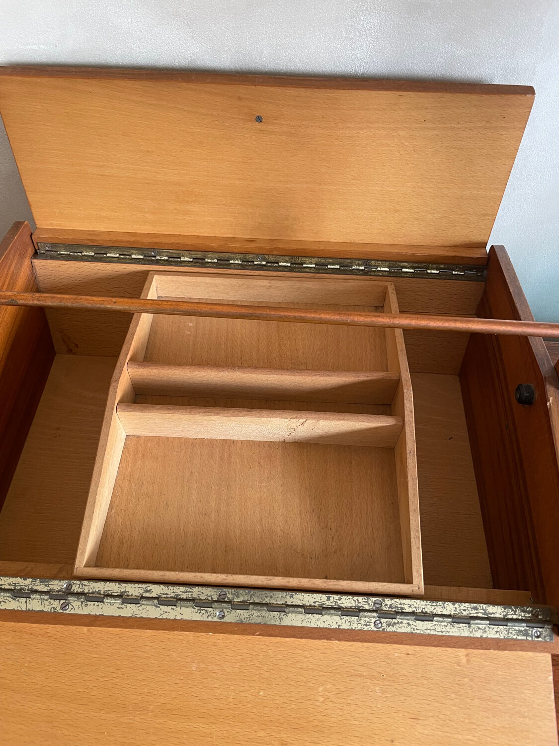 Scandinavian style worker