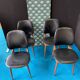 4 Pegasus Baumann chairs