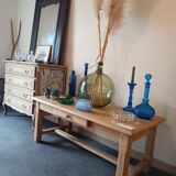 Renovated coffee table