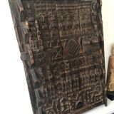 Ancient Dogon door