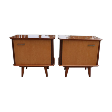 Mid-century nightstands, 1950