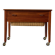Mobile table/thread stand, Denmark 60s, vintage, mid-c modern