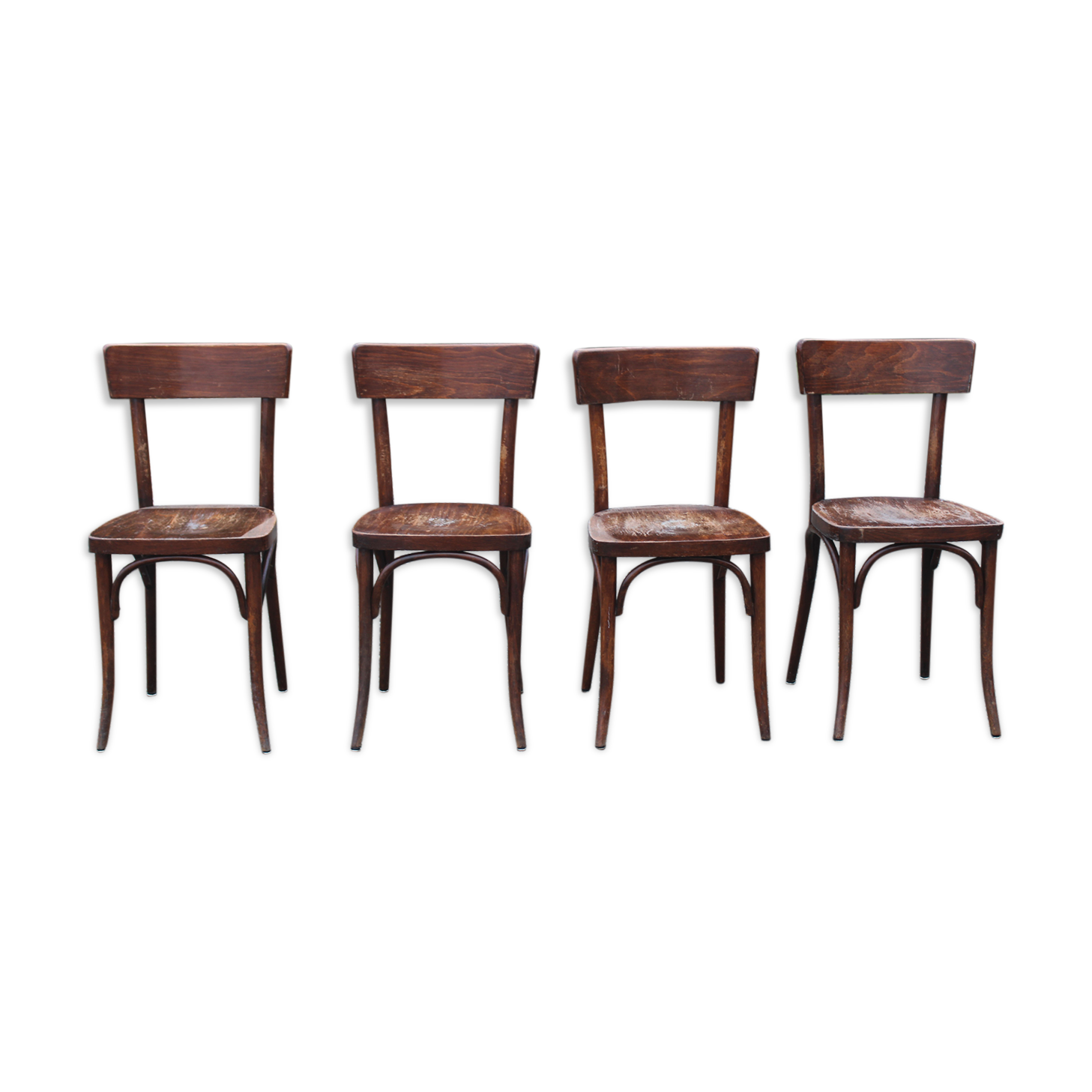 Chaises Thonet