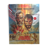Movie poster "Duel in the Pacific" Lee Marvin 120x160cm 1968