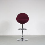 1980s Bar stool by Johanson, Sweden