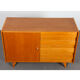 Rangement vintage en chêne par Jiri Jiroutek, modèle U-458, 1960