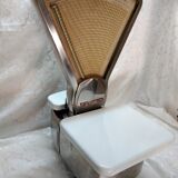 Ancienne balance de charcutier Berkel inox