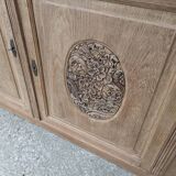 Oak sideboard, sideboard