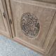 Oak sideboard, sideboard