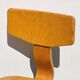 Chaise enfant Schilte. 60s Vintage