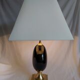 Lamp House Barbier black and gold