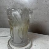 Plexiglass lamp 1970