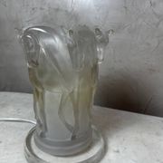 Lampe plexiglass 1970