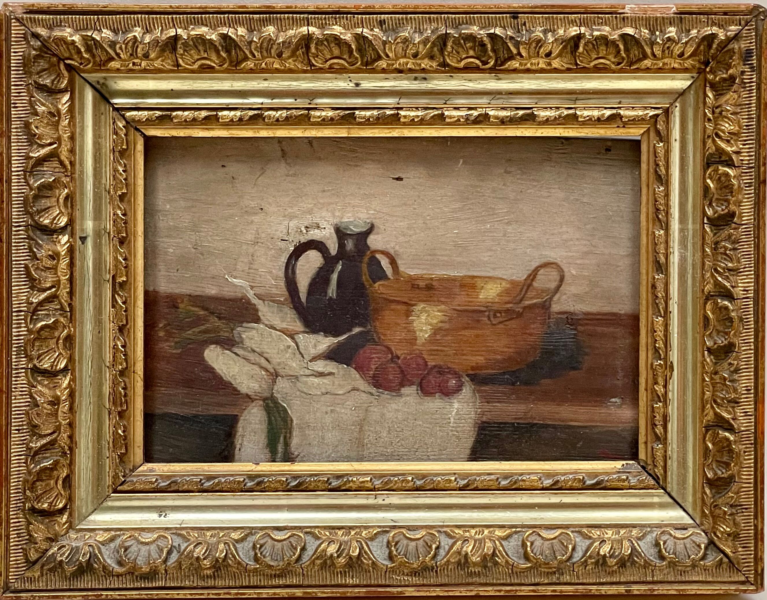 Nature morte