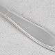 Alfénide, Christofle Paris, 12 oyster forks, Art Deco in silver-plated metal.