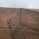 Wire mesh basket