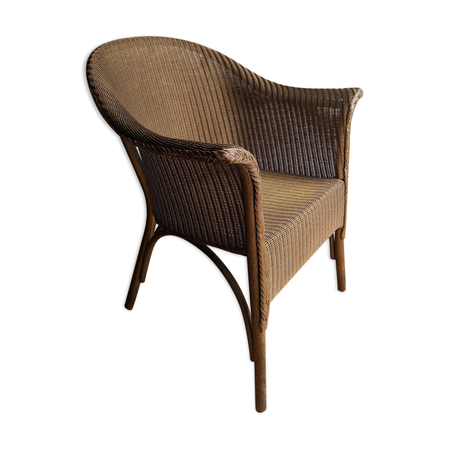 Lloyd Loom Armchair