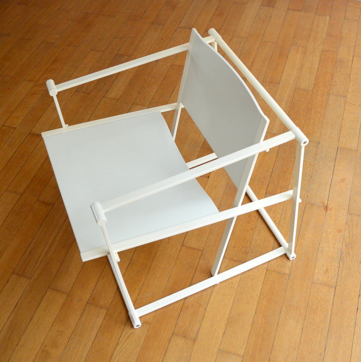 Cube FM62 armchair by Radboud van Beekun for Pastoe 1980