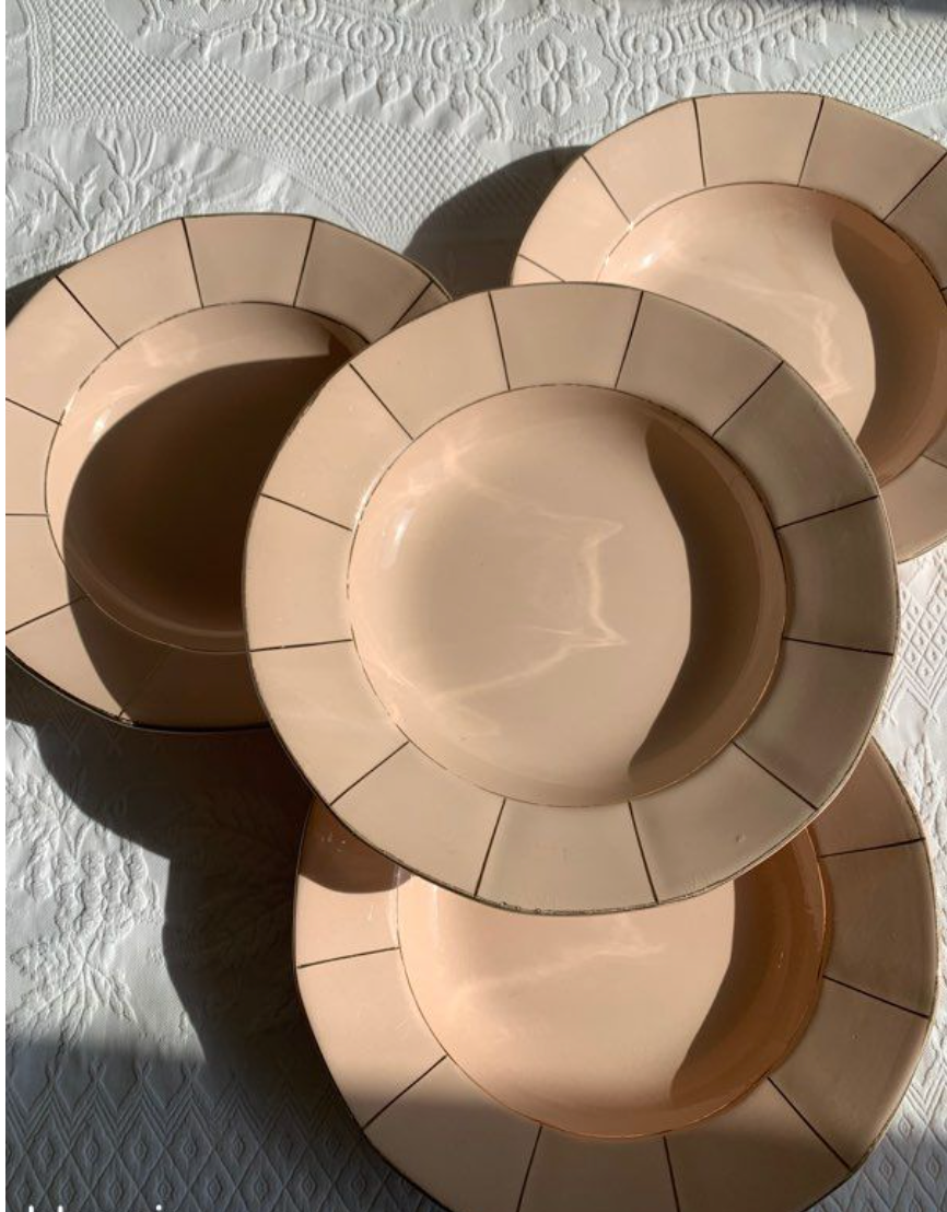 Digoin hollow plates