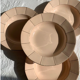 Assiettes creuses Digoin