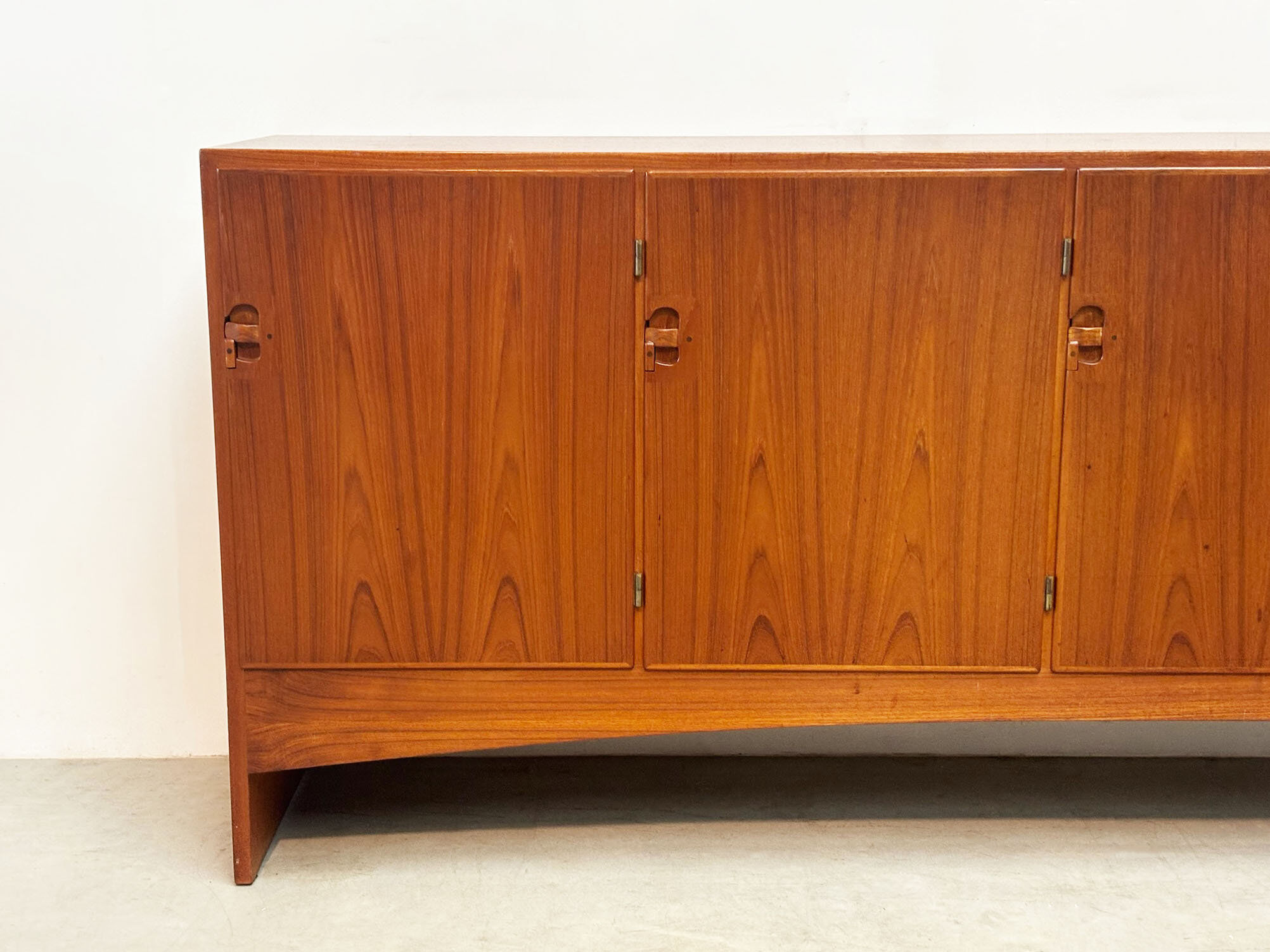 Danish sideboard by Harry Ostergaard