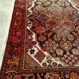 Tapis ancien Malayer 206x142 impeccable