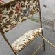 Chaise lafuma vintage 70