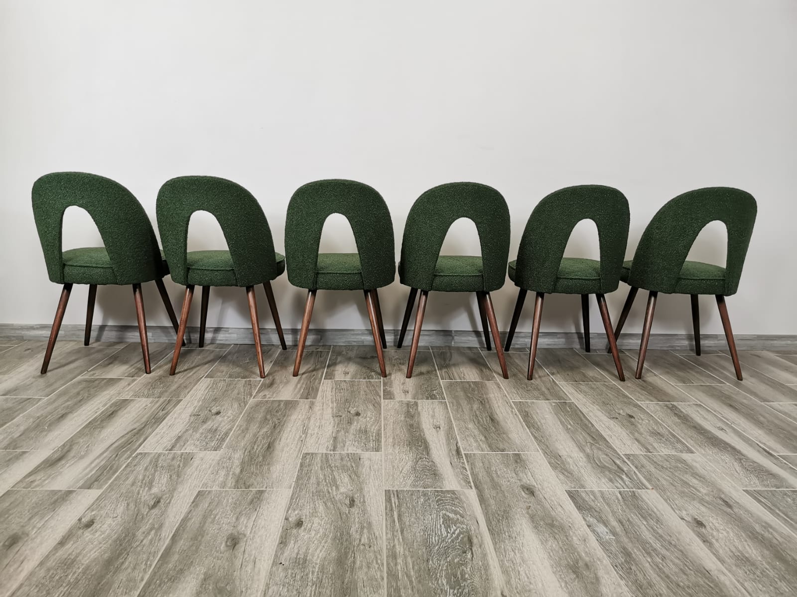 Dining Chairs by Antonin Suman 1960s