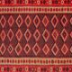 Tapis Kilim turc vintage tissé main
