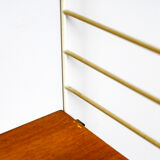 Swedish shelf with two shelves