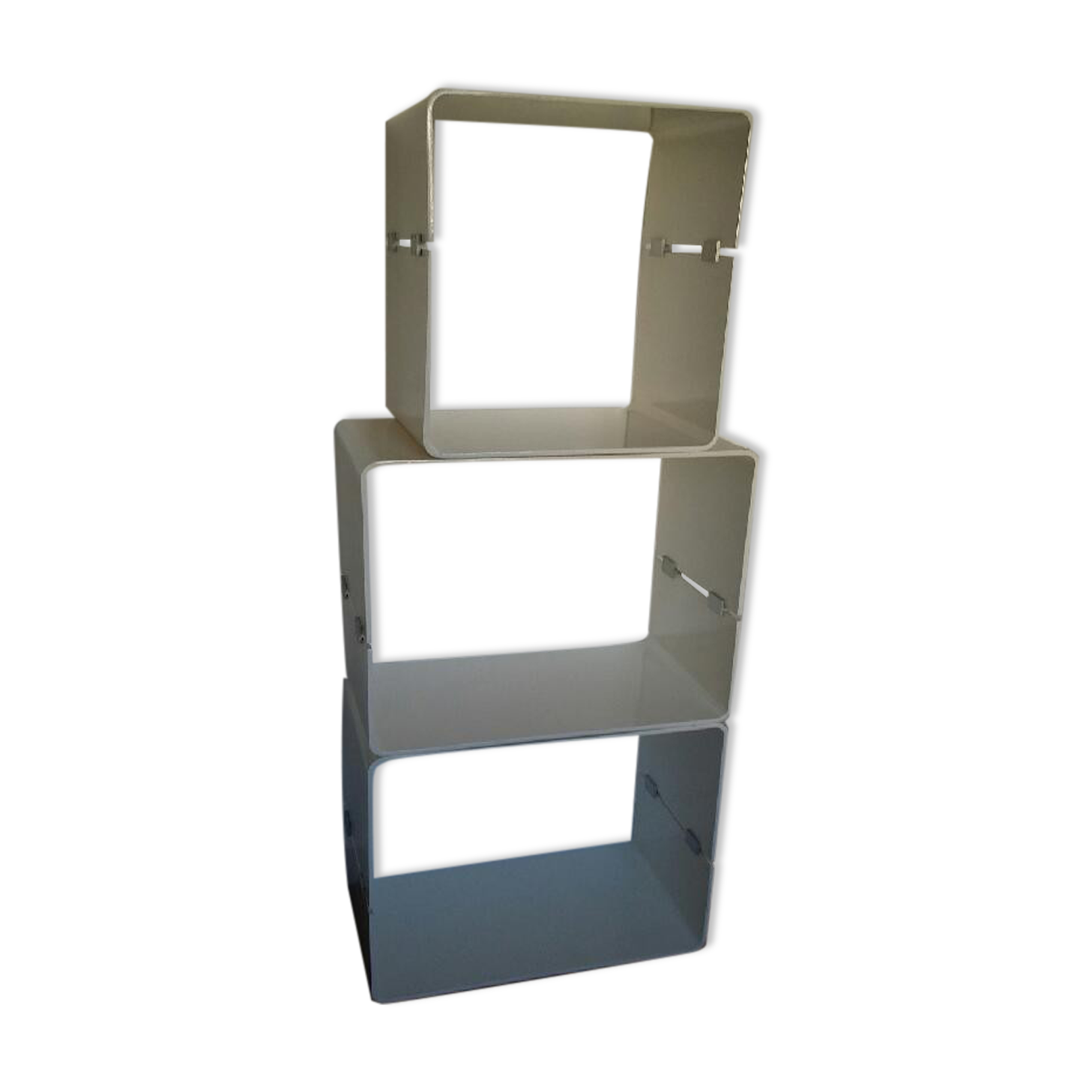 Prisunic modular shelf