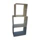 Prisunic modular shelf