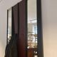 Modular coat racks Gronda by Luciano Bertoncini for Elco in Formica.