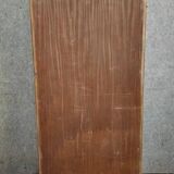 Display cabinet / Antique Renaissance-style bookcase – Carved wood – H 190 cm