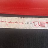 Franck Lyod Wright sofa, very good condition, signed