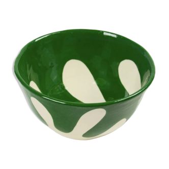 Medium bowl - green