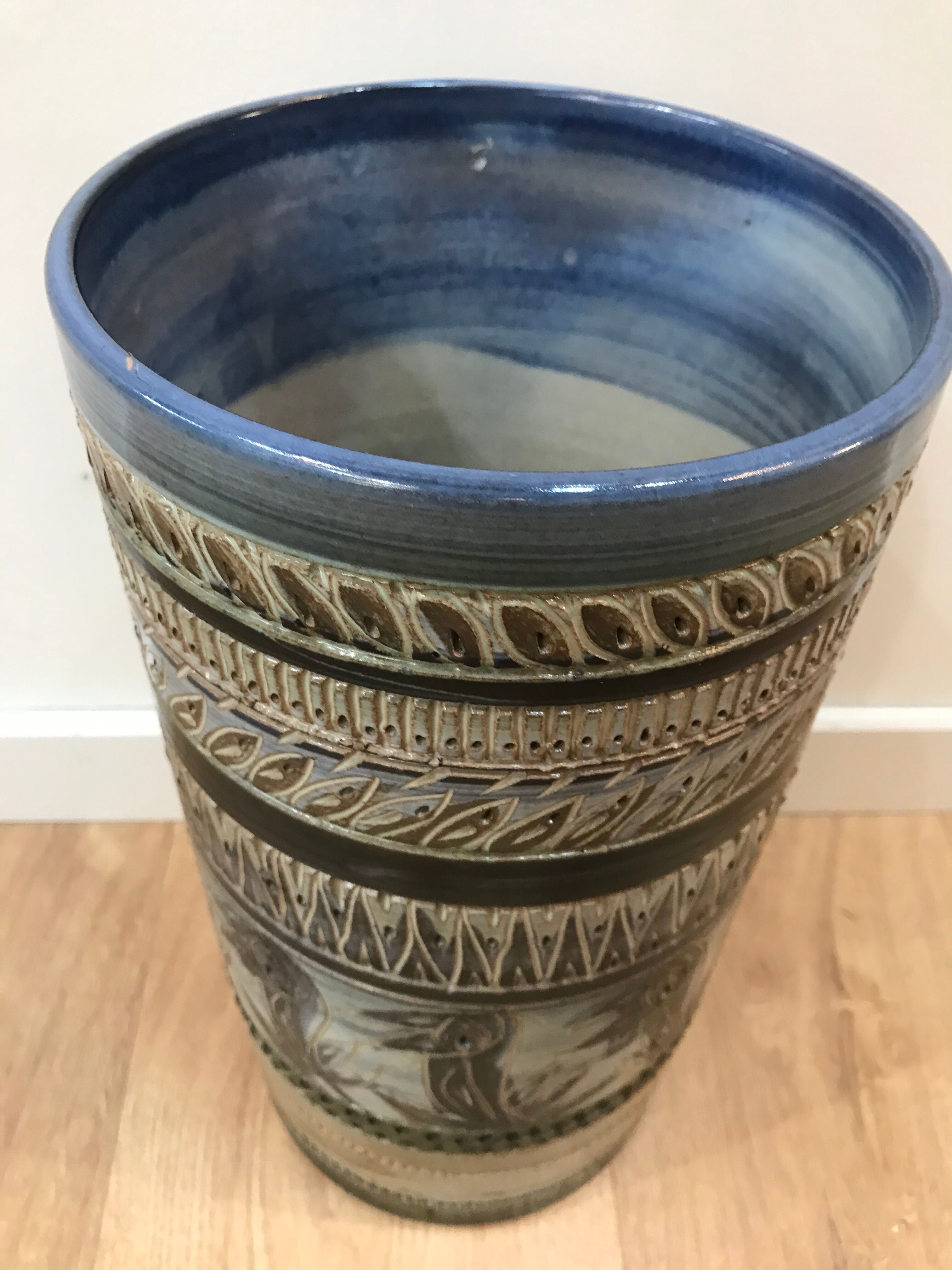 Vase André L’Helguen