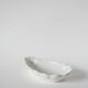 Shell-shaped ceramic pocket tray, 1960
